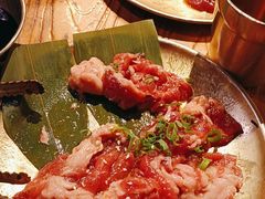 -韩都烤肉·烤鳗鱼(中街小北总店)
