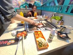 -猪的故事·韩式烤肉(韩乐坊店)