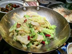-绿茶餐厅(领展购物广场·中关村店)
