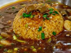 海肠捞饭-威海渔村(静安旗舰店)
