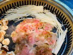 -杨记齐齐哈尔烤肉(五莲路店)