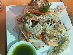 -芽庄MP泰式海鲜海景餐厅