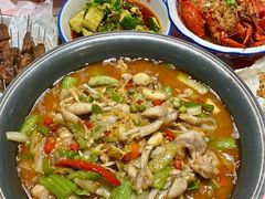 -江味龙虾馆·裸蓝龙虾(南山店)