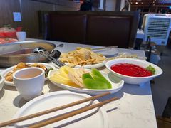 -周师兄大刀腰片火锅(洪崖洞旗舰店)