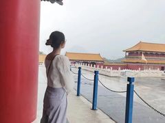 -横店影视城明清宫苑园区