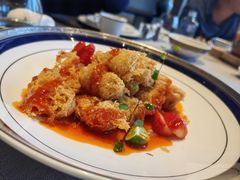 -悦融琥珀·京鲁菜(西单店)