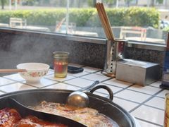 -朱光玉火锅馆(正弘城店)