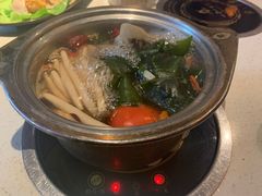 -一叶一世界·素食餐厅(锦华万达店)