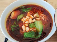 麻辣小面-长颈鹿的口袋钵钵鸡(市南店)