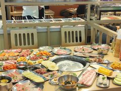 -韩乔恩·韩式自助·无限烤肉(新迎新城店)