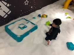 -MINI MARS KIDS CLUB亲子家庭中心(长宁天山店)