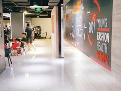 -一兆韦德健身(张杨路店)