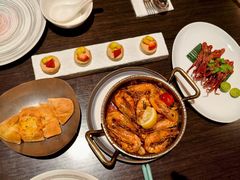 -庐灶江南·江南菜·四合院Bistro(东直门雍和宫·原华侨宾馆店)