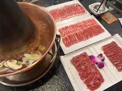 -常赢三兄弟·清真涮肉(五莲路店)