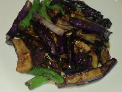 豆角焖杭茄-宴秋杭州菜(锦艺城店)