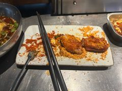 -很久以前羊肉串(簋街店)