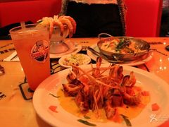 -阿甘虾餐厅(凌霄阁店)