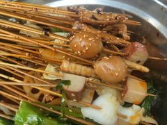 -嘉州鲜知味钵钵鸡(奎星楼店)