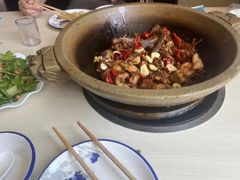 -天香石锅鱼(永兴路店)