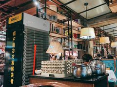 -领鲜活海鲜榴莲自助火锅(东门店)