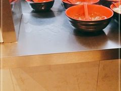 自助调料区-梦花街馄饨店(中华苑店)