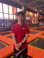 点击看大图 -嗨翻Hi-Fun竞技主题乐园·蹦床团建生日聚会(五棵松华熙店)