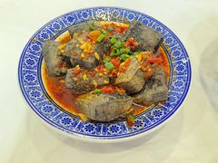 油炸臭豆腐-新新湘菜馆(新中街二条店)