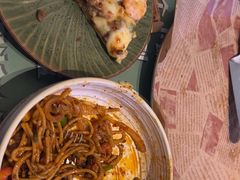 -做披萨的奇葩(中海央墅店)
