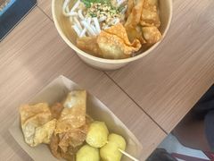 -非遗·十八曲鱼饺(西马总店)