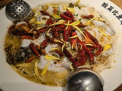 老坛子酸菜鱼-太二酸菜鱼(石家庄万象城店)