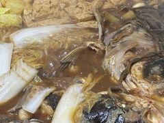 -姥家大锅台水库渔家