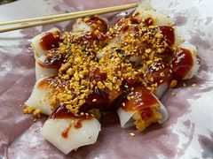 炸粮肠粉-香港风味小吃店(中英街店)