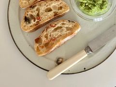 番茄罗勒芝士恰巴塔-DRUNK BAKER(上海陕康里店)