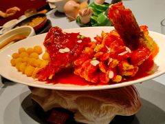 -吴越荣记苏州菜·松鼠桂鱼100%活鱼现做(月光码头店)