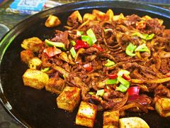 -老周炒拨拉(甘州总店)