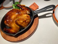 主厨烤鸡-阿妮叶李(光谷世界城店)