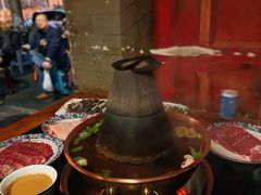 -裕德孚·非遗手切涮羊肉(东直门内大街店)