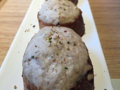 金枪鱼焗面包-幸薈飯堂