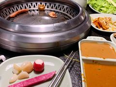 -盛江山自助料理(奥莱锦辉购物广场店)