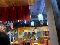 -小杨烤肉(朱雀店)