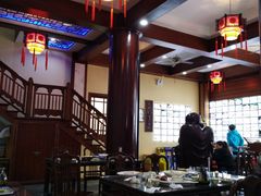 大堂-长兴菜馆(高桥店)