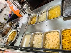 自助取餐区-老福合沟无米粿甜汤粿品店