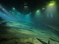 -白鹤梁水下博物馆