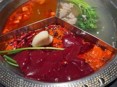 -廖掌柜·重庆鲜货火锅(上海首店)