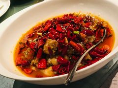 麻椒香辣馋嘴蛙-许仙楼餐厅