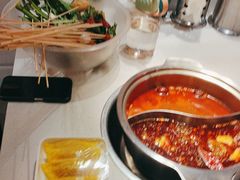 -来伊回麻辣烫·火锅串串清真(红瓦寺总店)