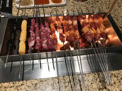 -丰茂烤串(公园店)