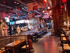 -破店肥哈·海鲜·烧烤(郑州银泰inPARK店)
