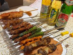 -小董哥烤串·爆汁大油边(故宫店)