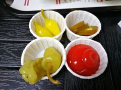 -The Habit Burger Grill 哈比特汉堡(爱琴海店)